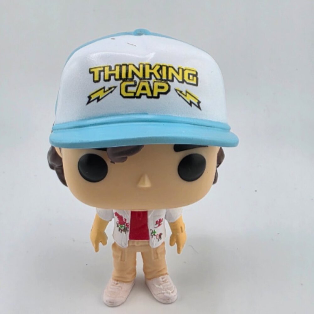 Full Size Dustin Henderson Figure STRANGER THINGS Dustin Henderson Action Figure